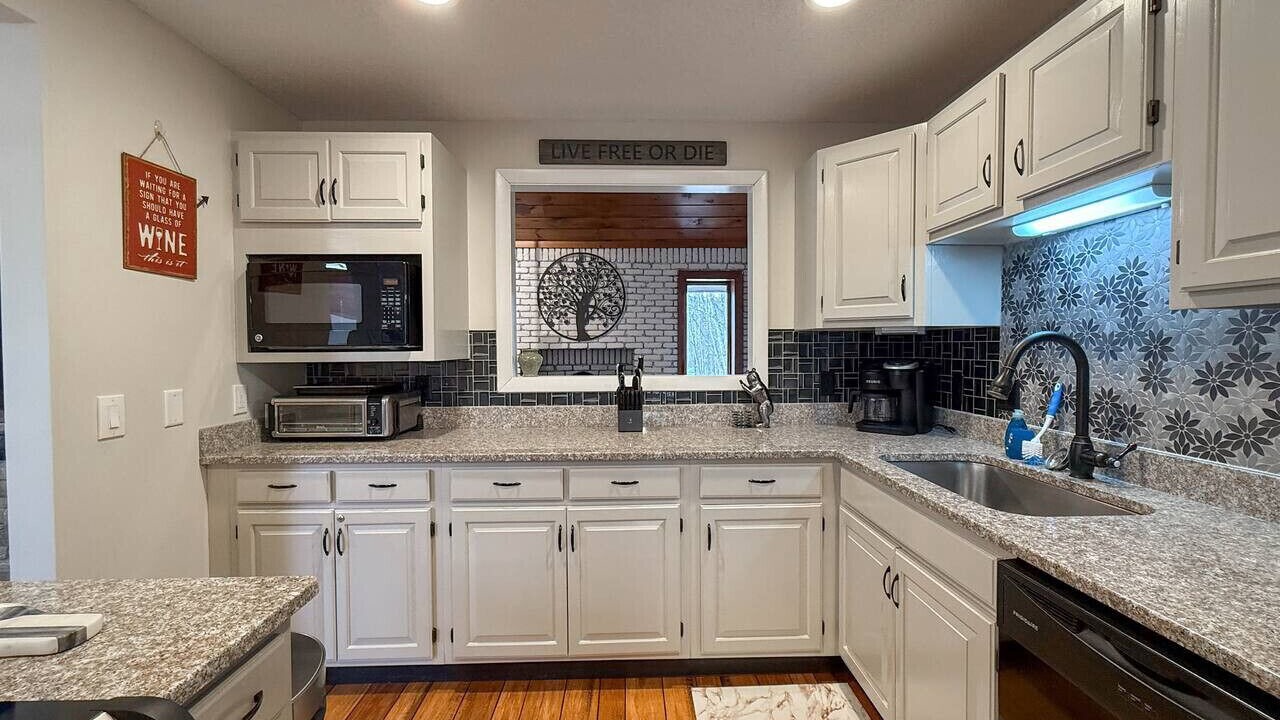 Photo of Kitchen in North Conway