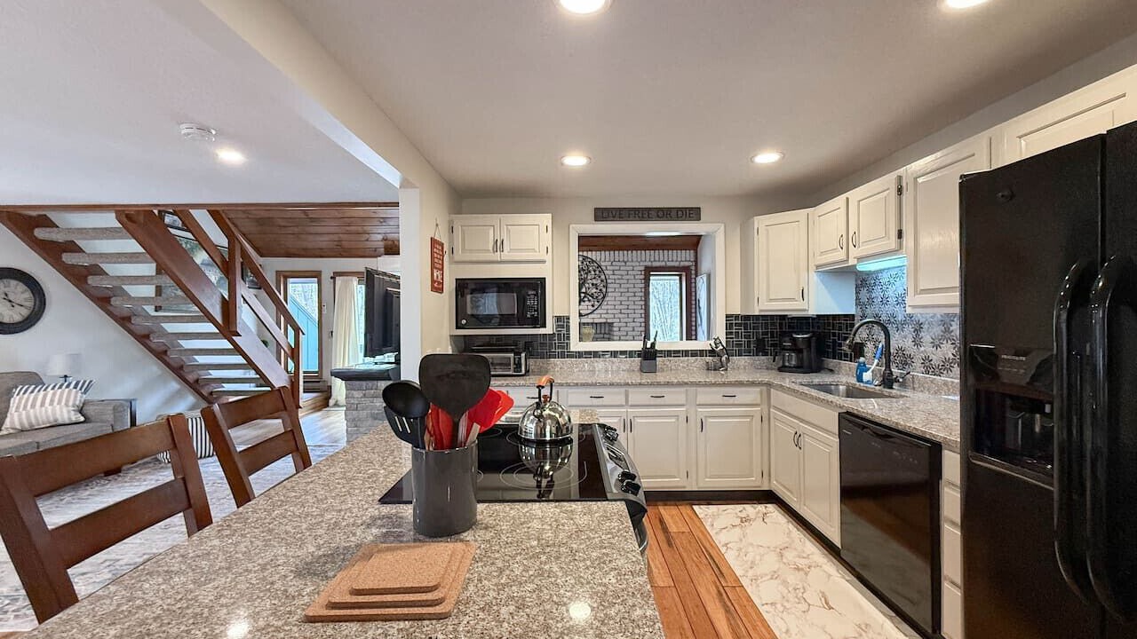 Photo of Kitchen in North Conway