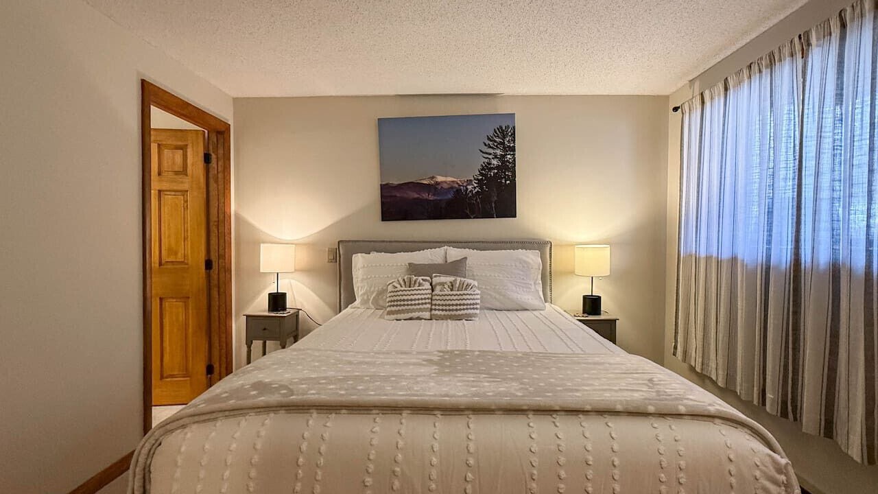 Photo of Bedroom in North Conway