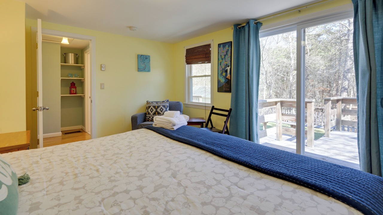 Photo of Bedroom in West Dennis