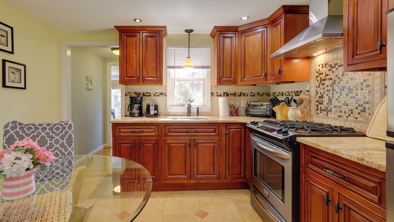 Photo of Kitchen in West Dennis