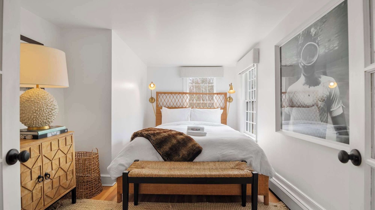 Photo of Bedroom in West Barnstable
