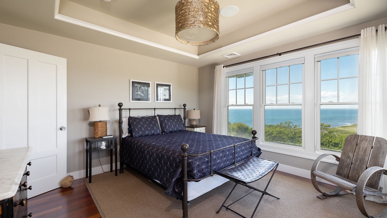 Photo of Bedroom in Block Island
