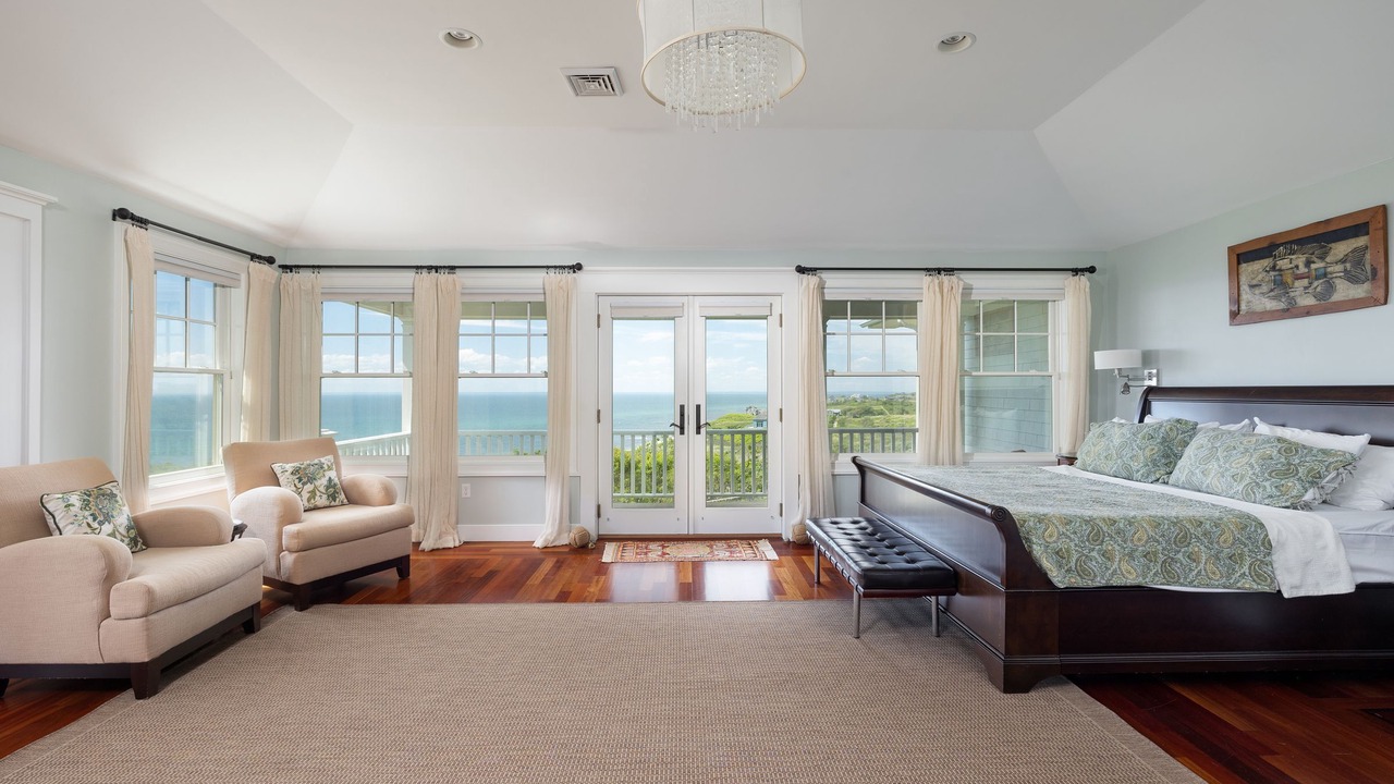 Photo of Bedroom in Block Island