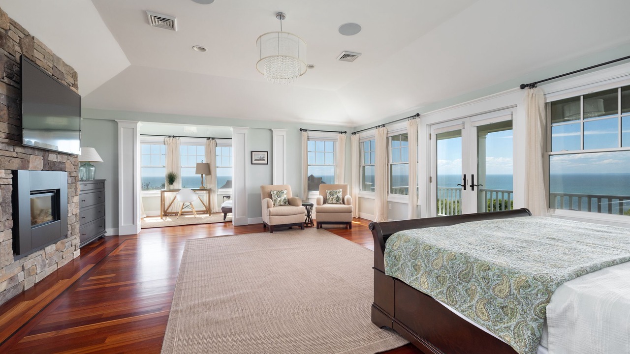 Photo of Bedroom in Block Island