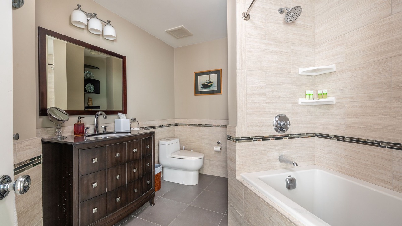 Photo of Bathroom in Block Island