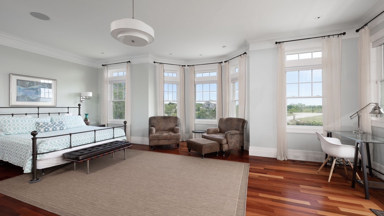 Photo of Bedroom in Block Island