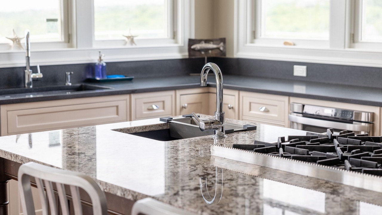 Photo of Kitchen in Block Island