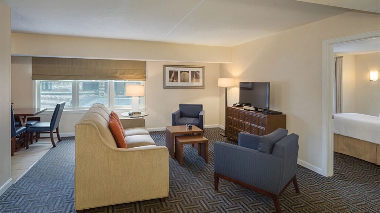 Photo of Livingroom in The Point