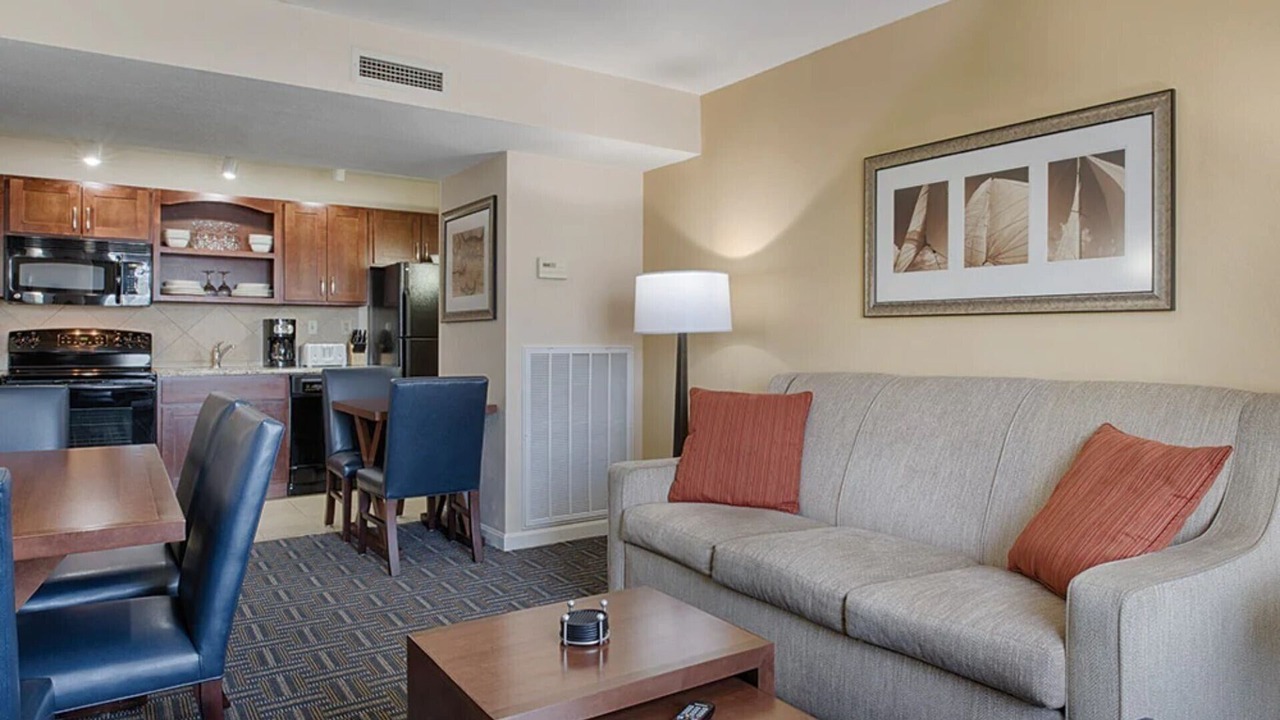 Photo of Livingroom in The Point