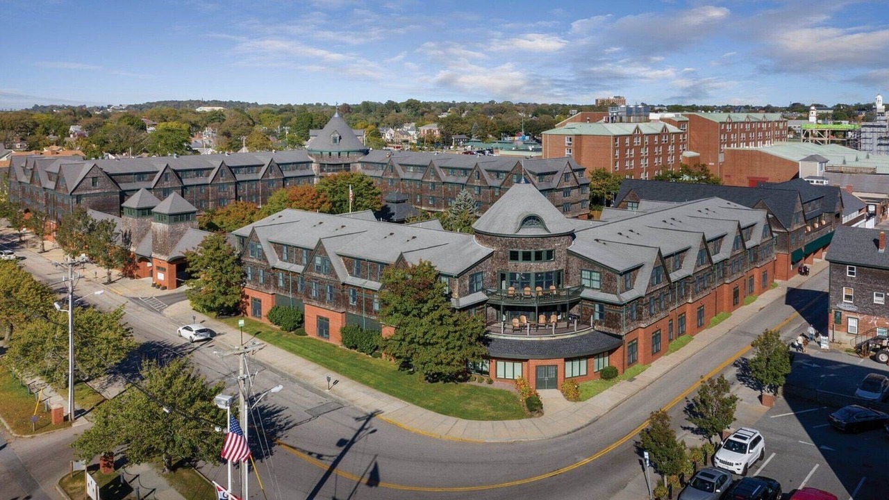 Photo of Outdoor in The Point