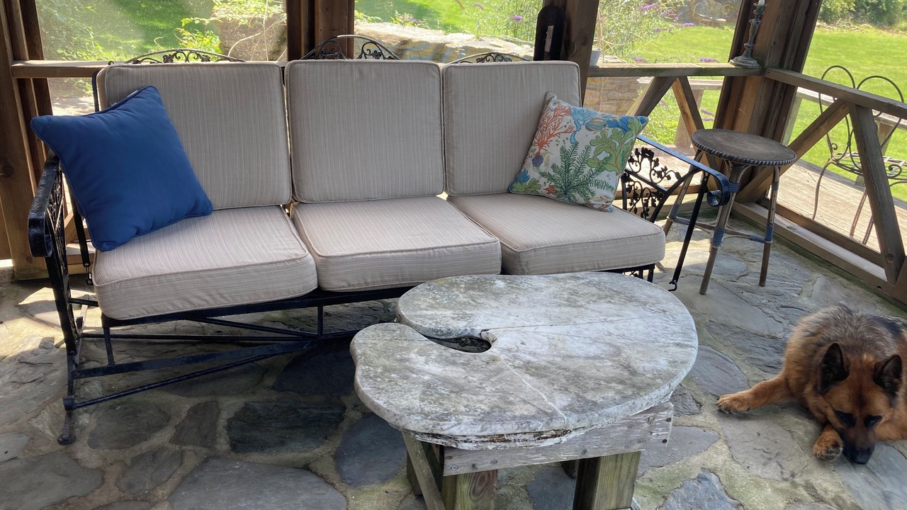 Photo of Patio Balcony in Little Compton