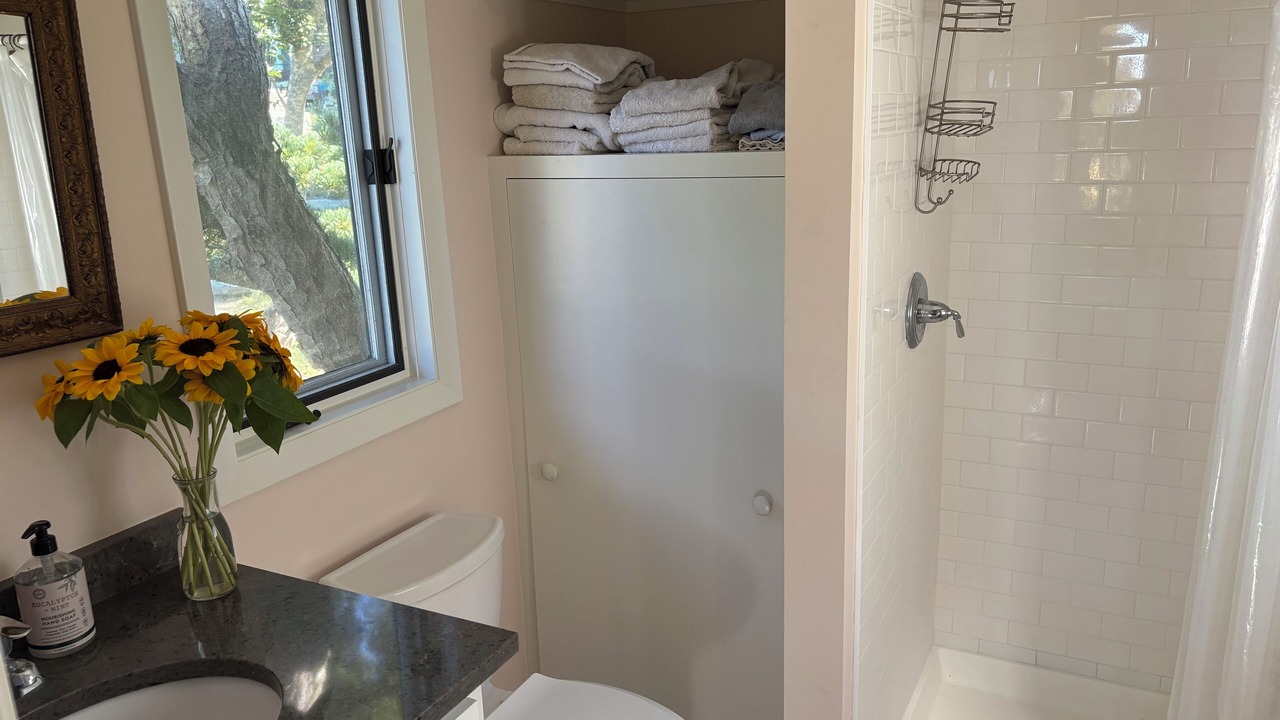 Photo of Bathroom in Little Compton