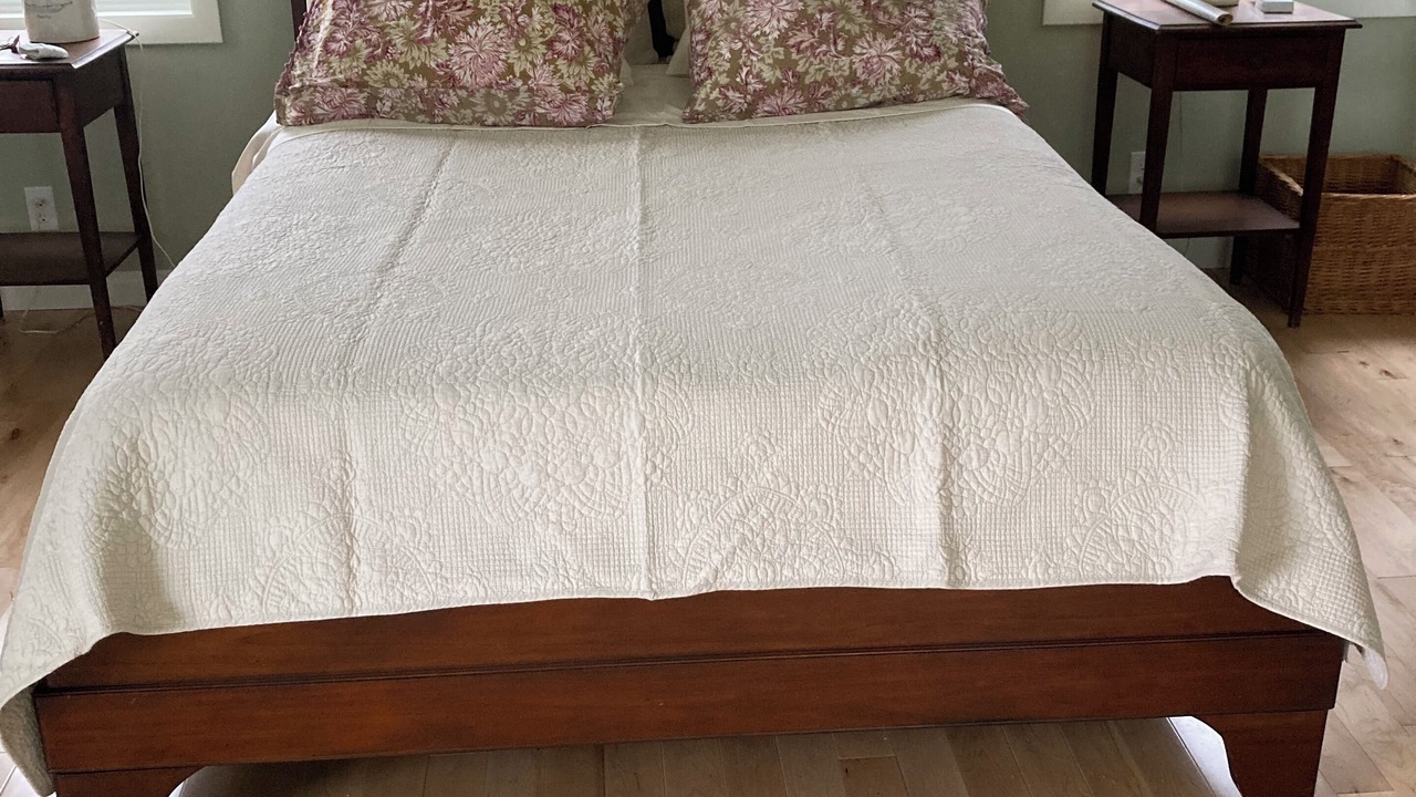 Photo of Bedroom in Little Compton