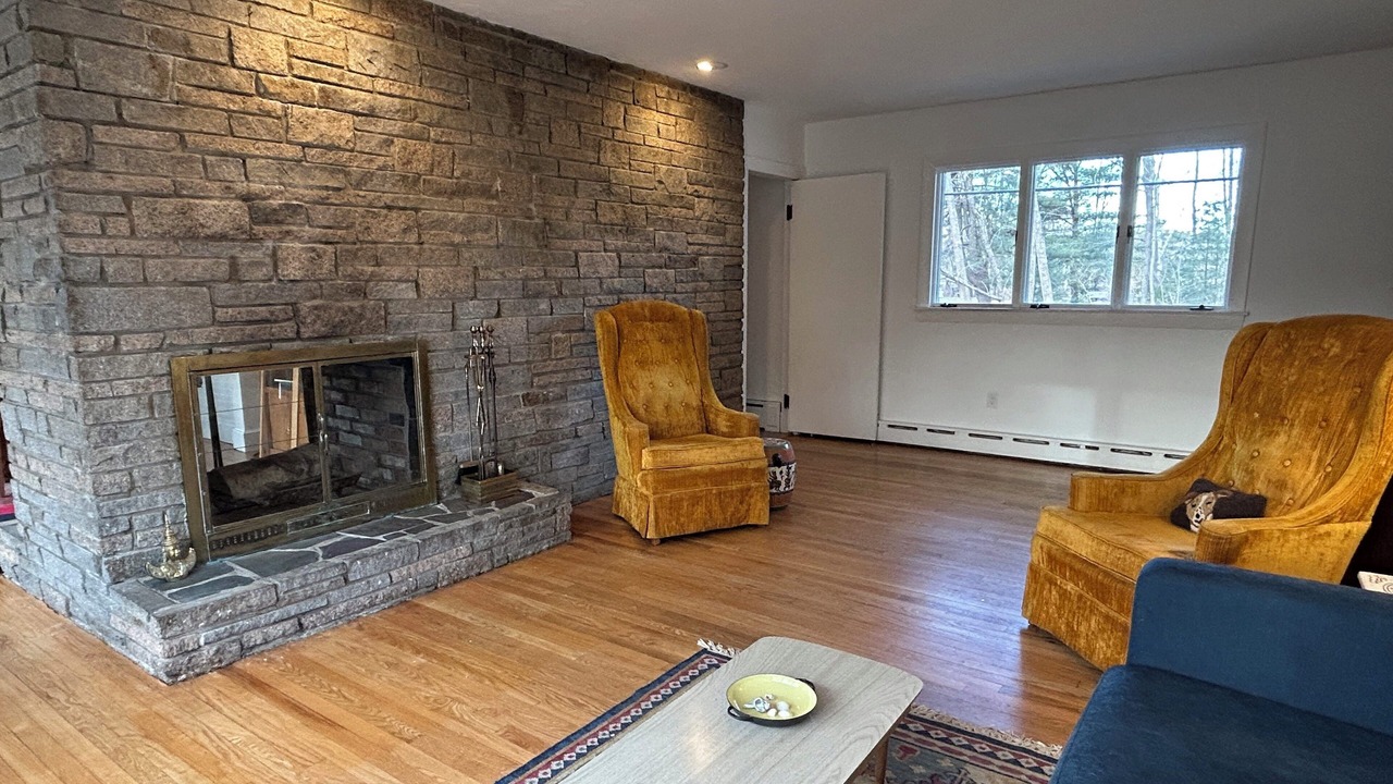 Photo of Livingroom in Rye Beach