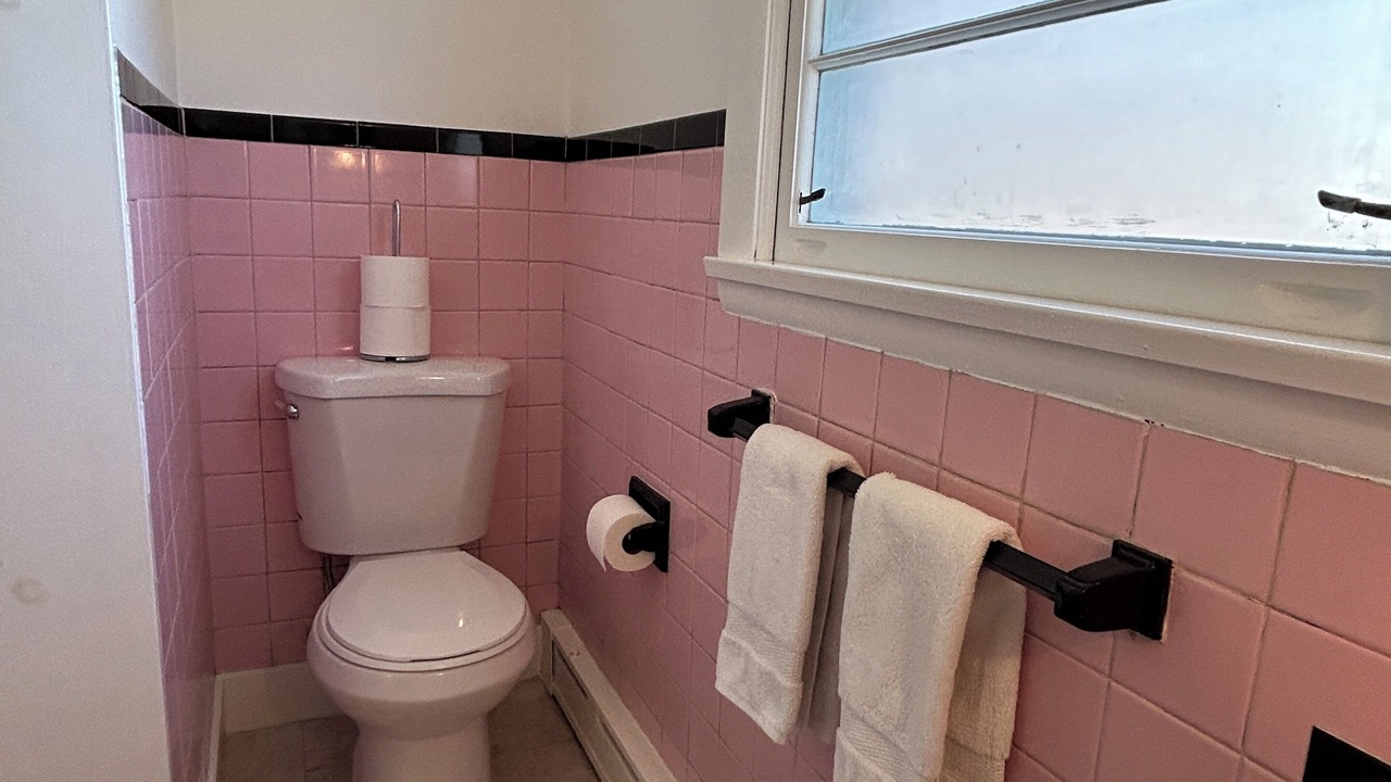 Photo of Bathroom in Rye Beach