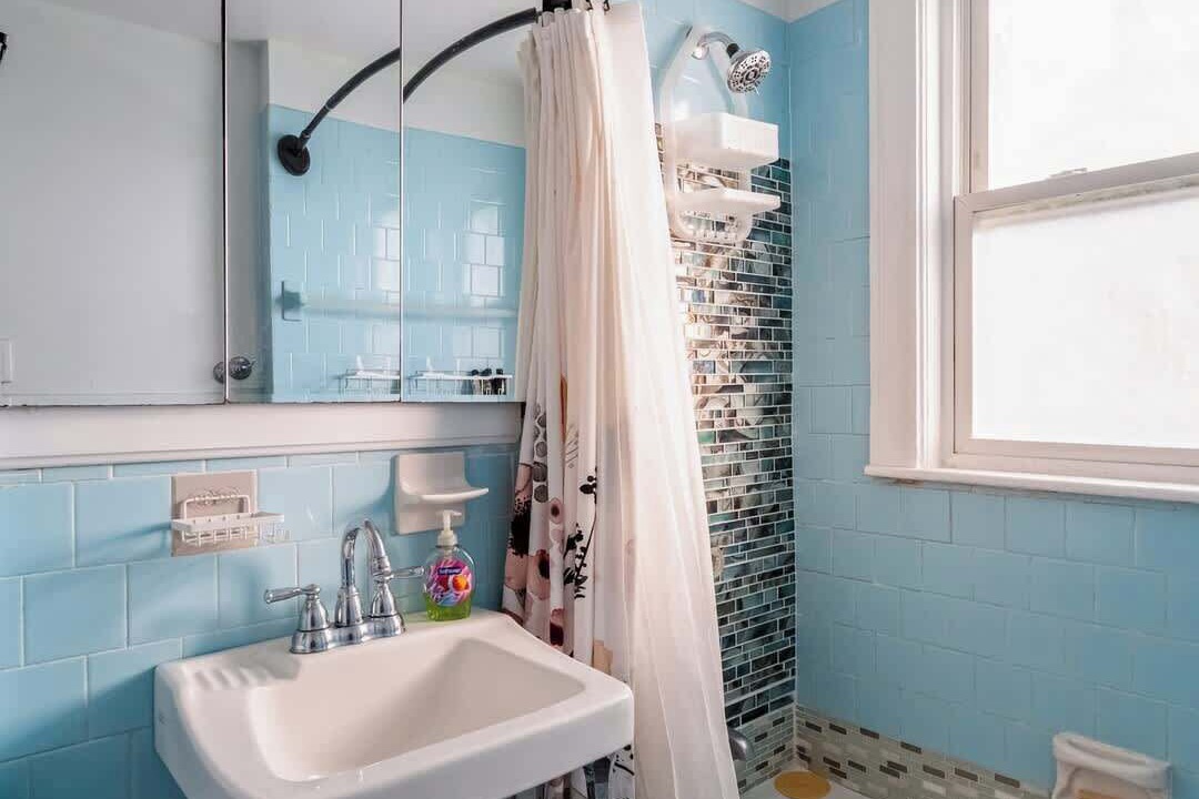 Photo of Bathroom in Brookline