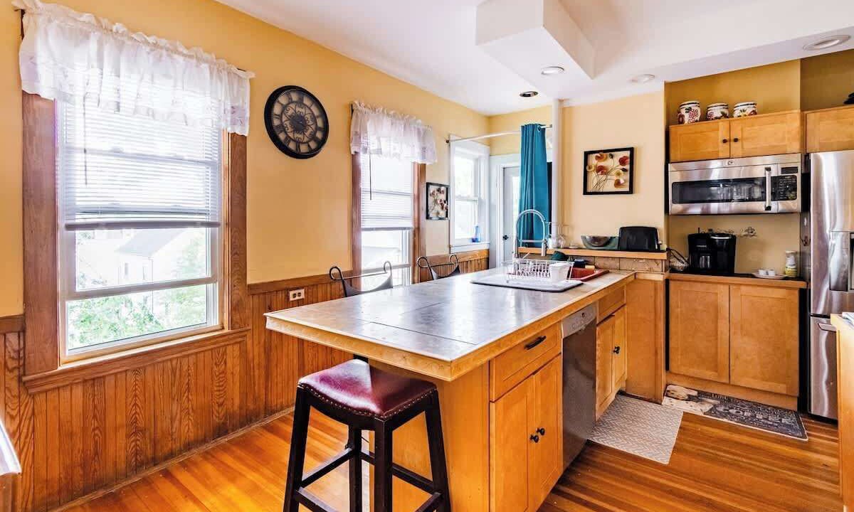 Photo of Kitchen in Brookline