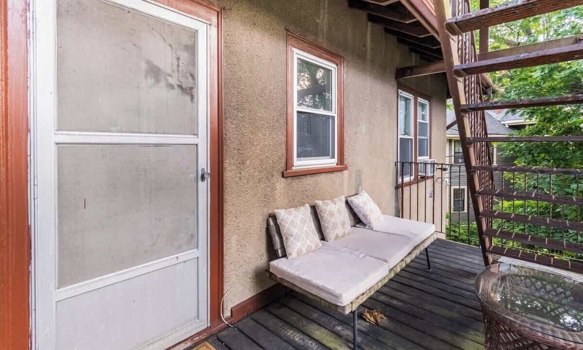 Photo of Patio Balcony in Brookline
