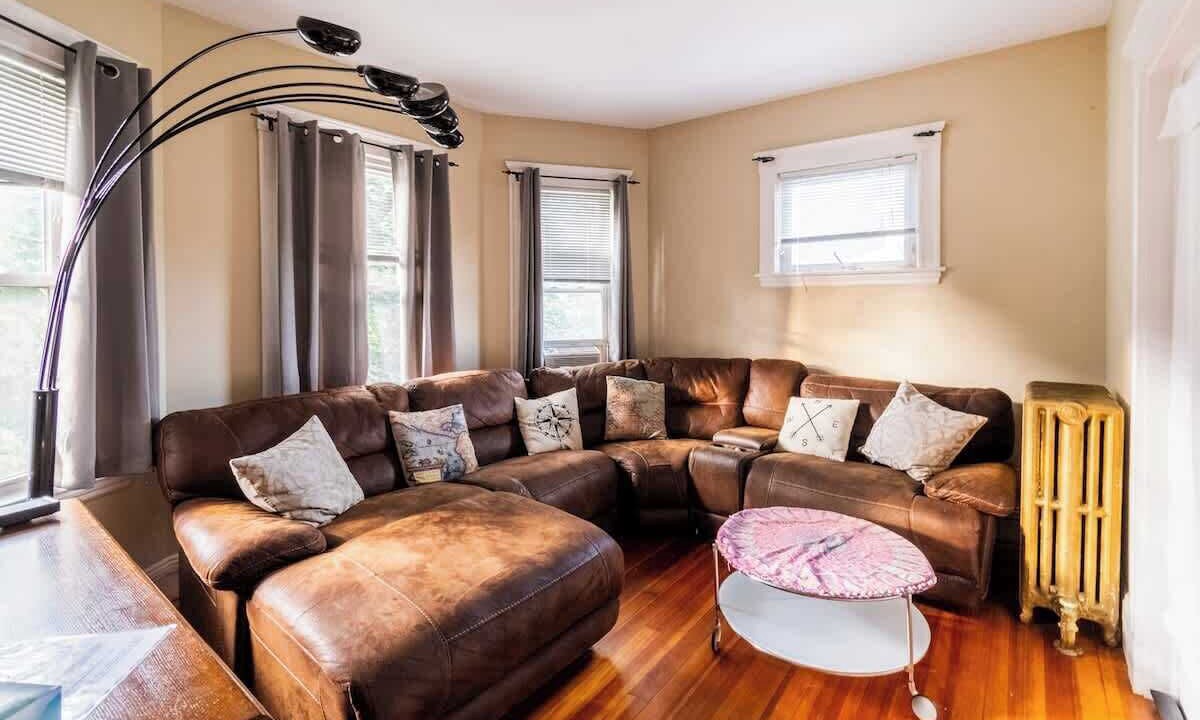 Photo of Livingroom in Brookline