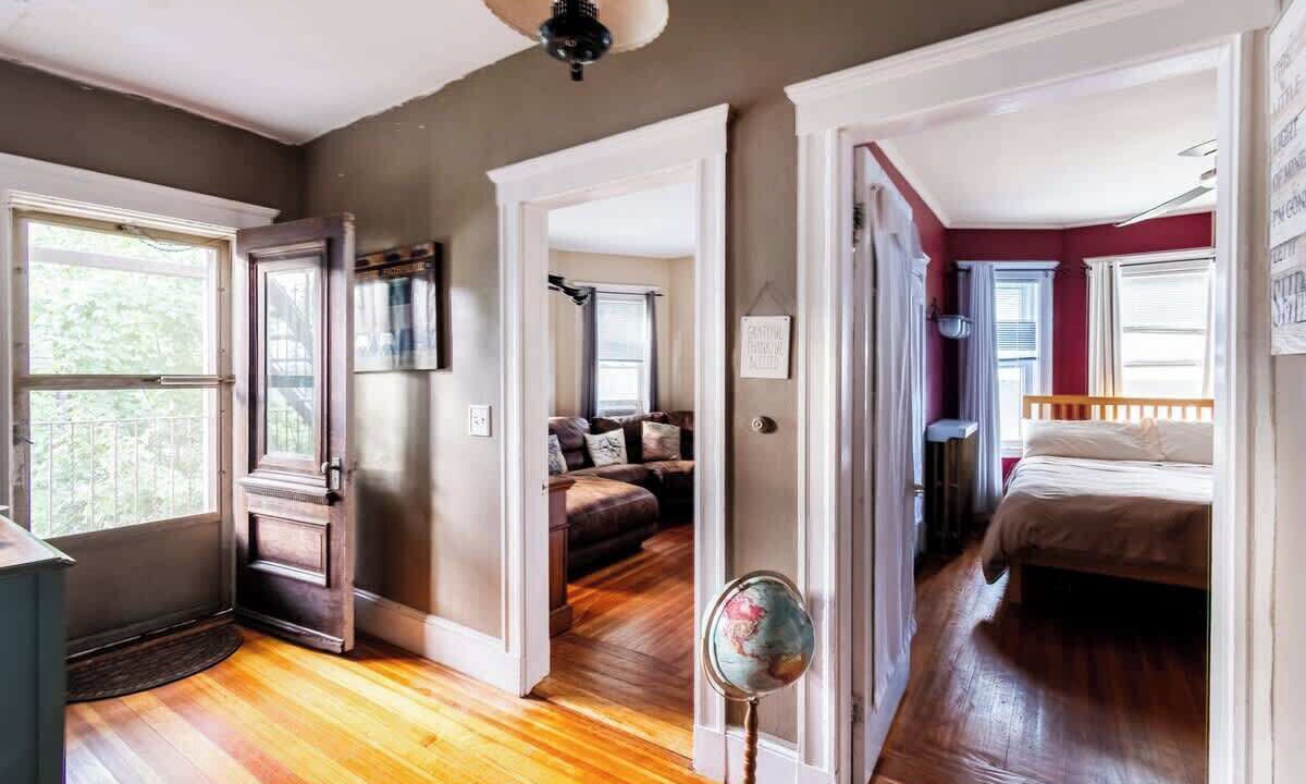 Photo of Bedroom in Brookline