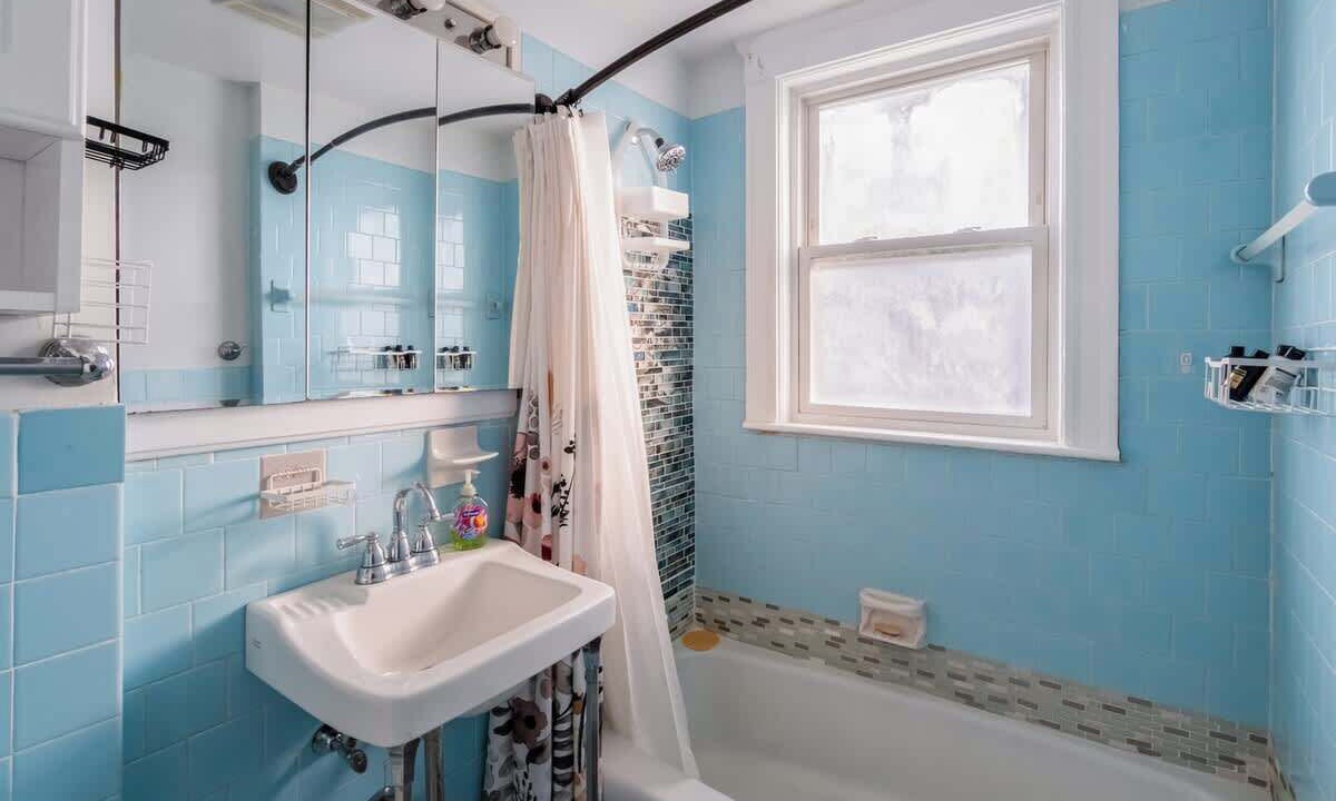 Photo of Bathroom in Brookline