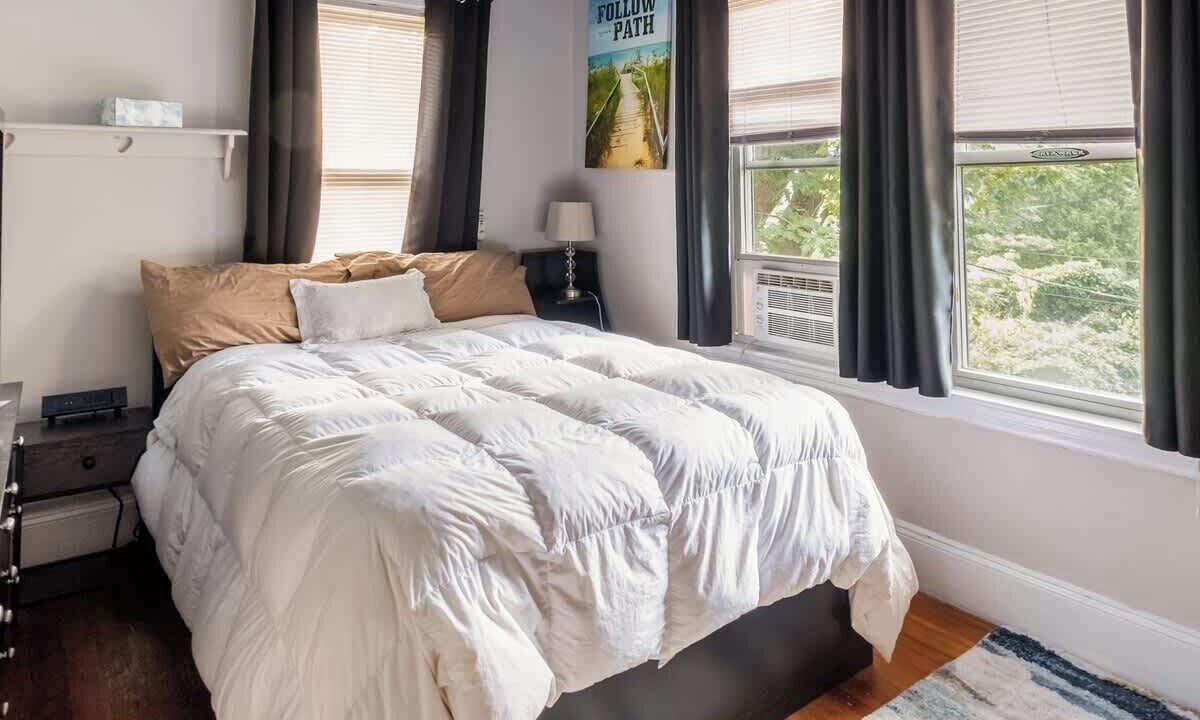 Photo of Bedroom in Brookline