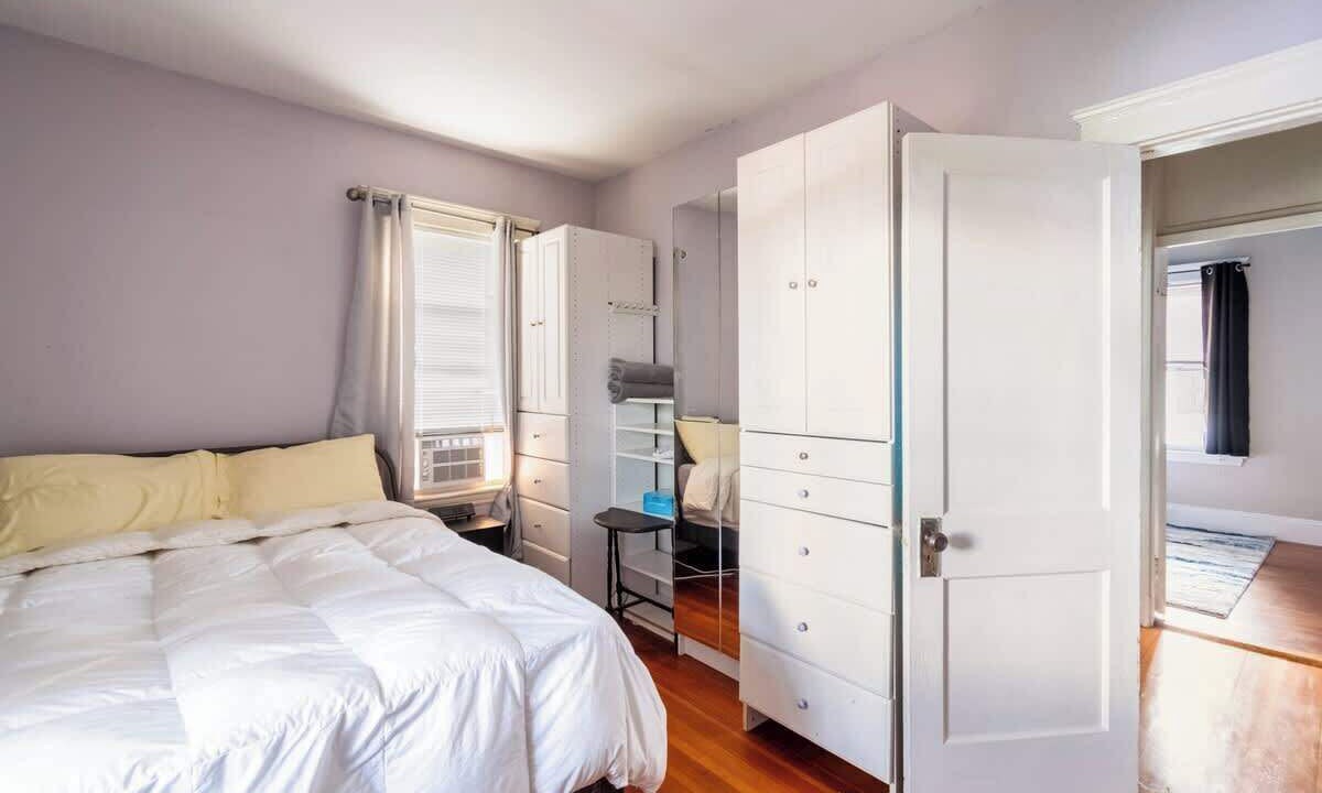 Photo of Bedroom in Brookline