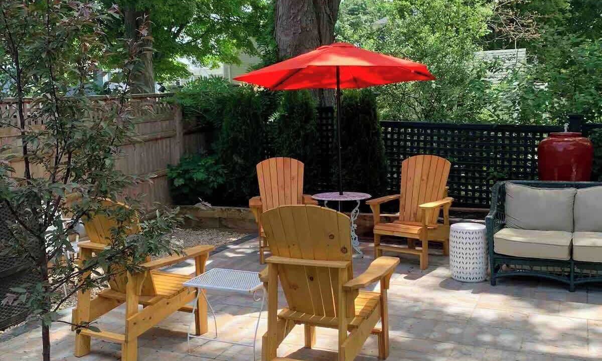 Photo of Patio Balcony in Newburyport