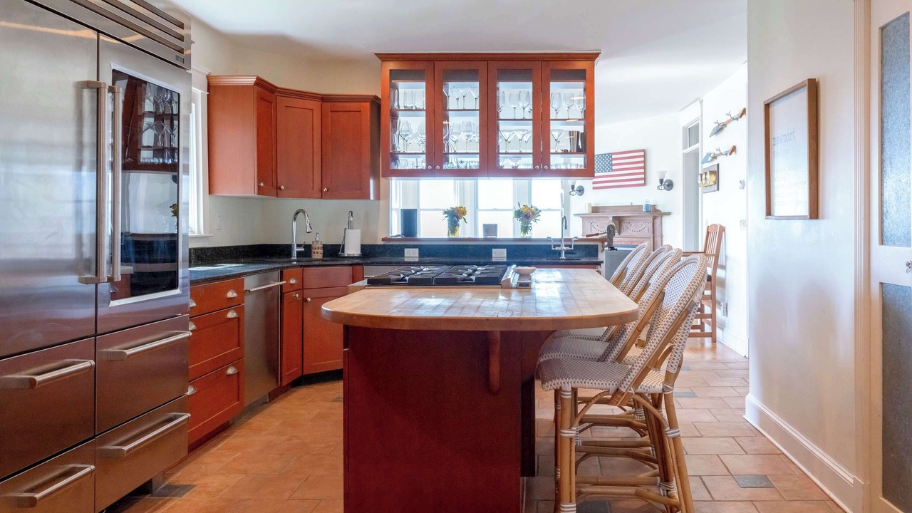 Photo of Kitchen in Easton's Point
