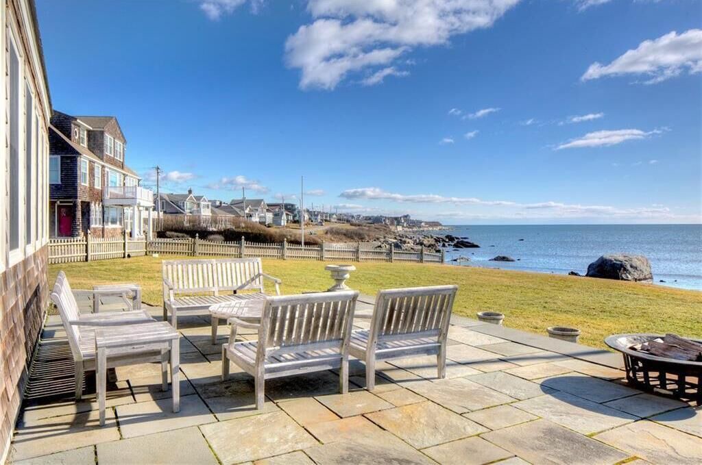 Photo of Patio Balcony in Easton's Point