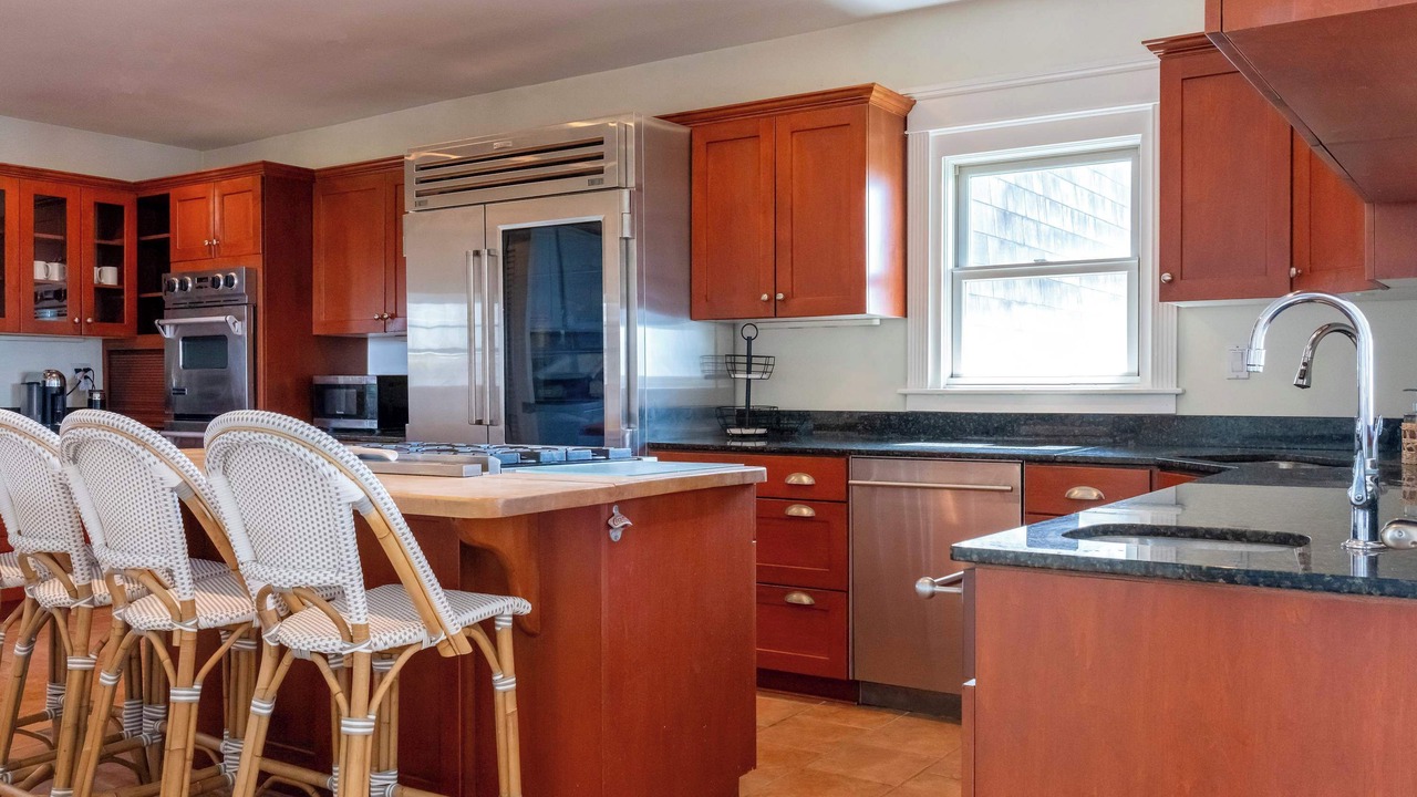 Photo of Kitchen in Easton's Point