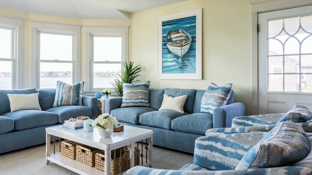 Photo of Livingroom in Easton's Point