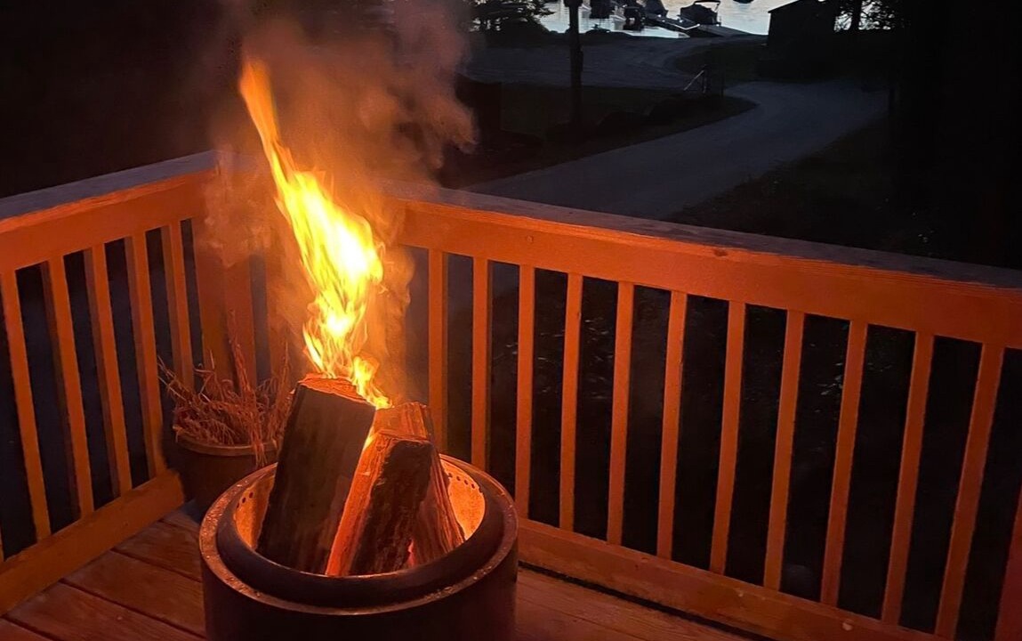 Photo of Patio Balcony in Standish
