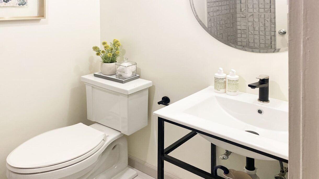 Photo of Bathroom in Lenox