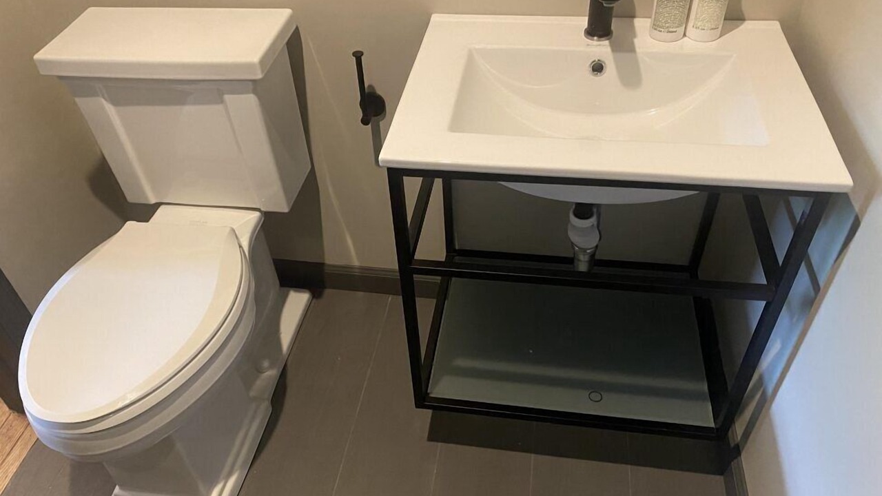 Photo of Bathroom in Lenox