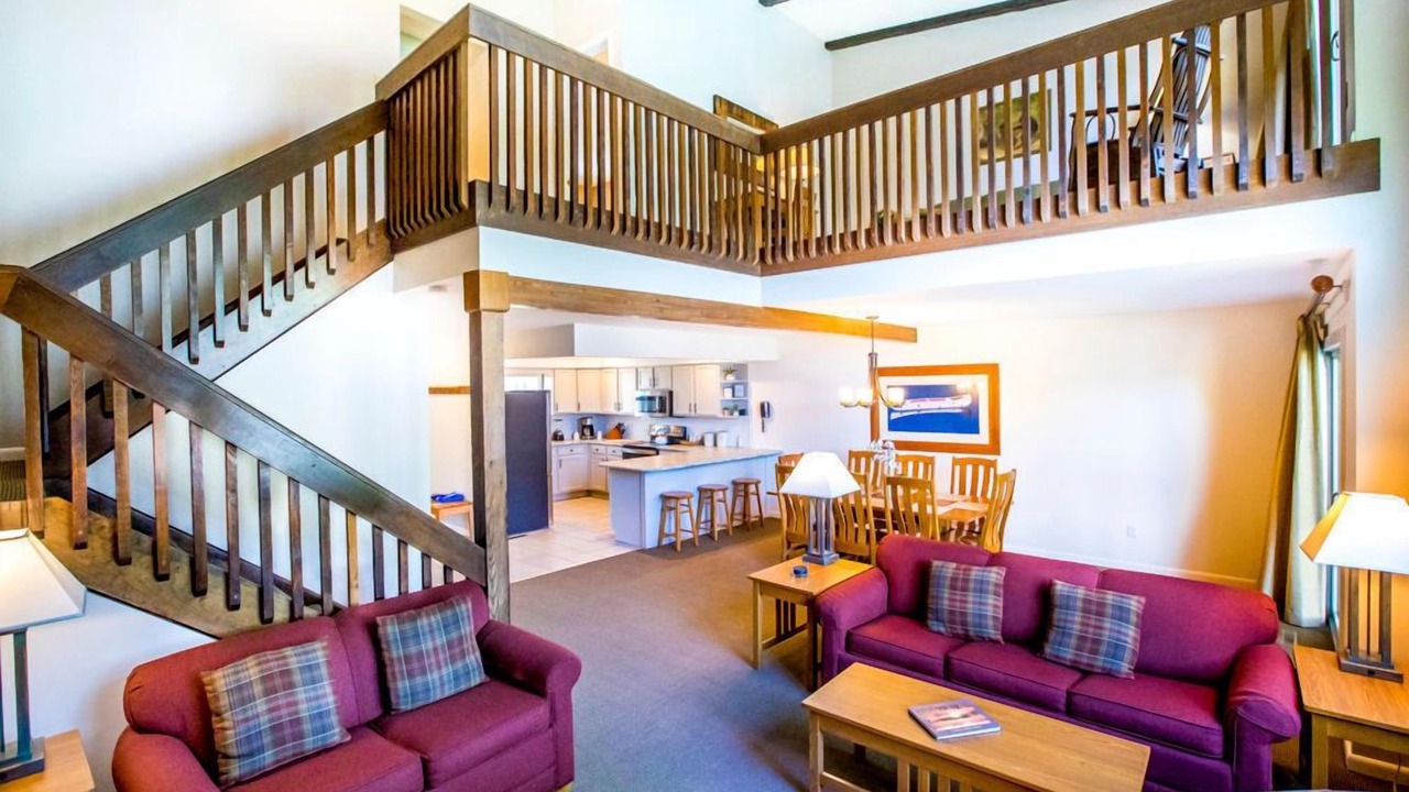 Photo of Livingroom in Lake Placid