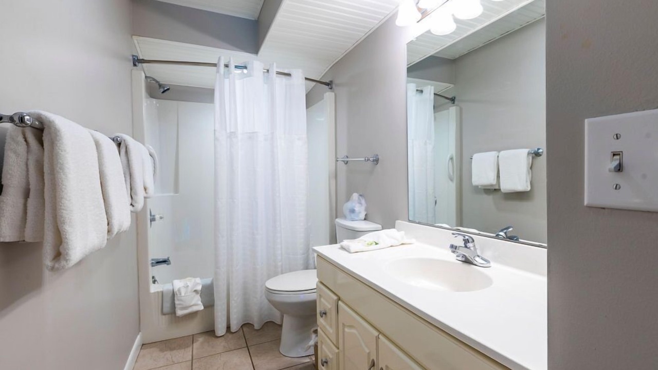 Photo of Bathroom in Lake Placid
