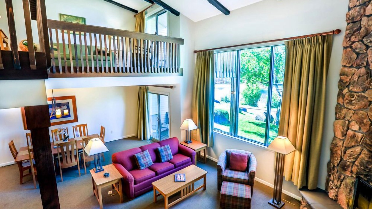 Photo of Livingroom in Lake Placid