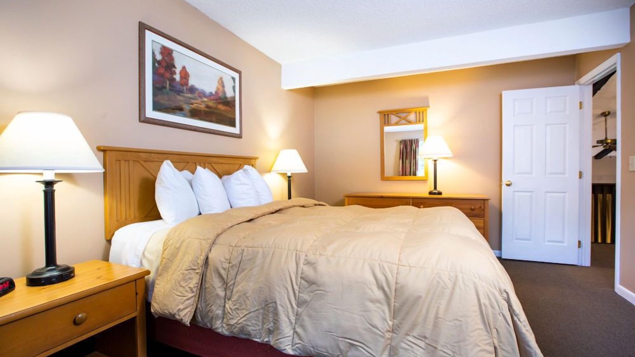 Photo of Bedroom in Lake Placid