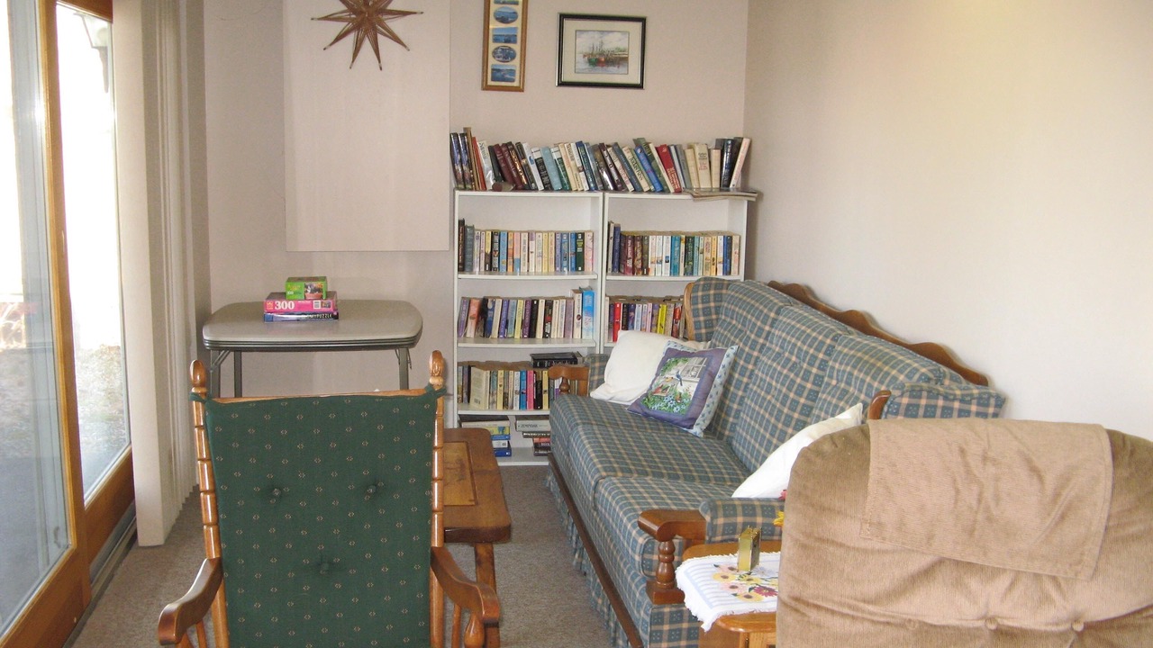 Photo of Livingroom in Boothbay Harbor