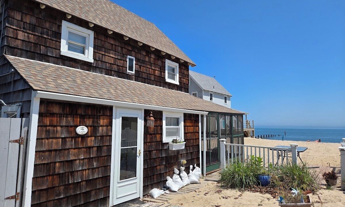 Photo of Patio Balcony in Old Lyme