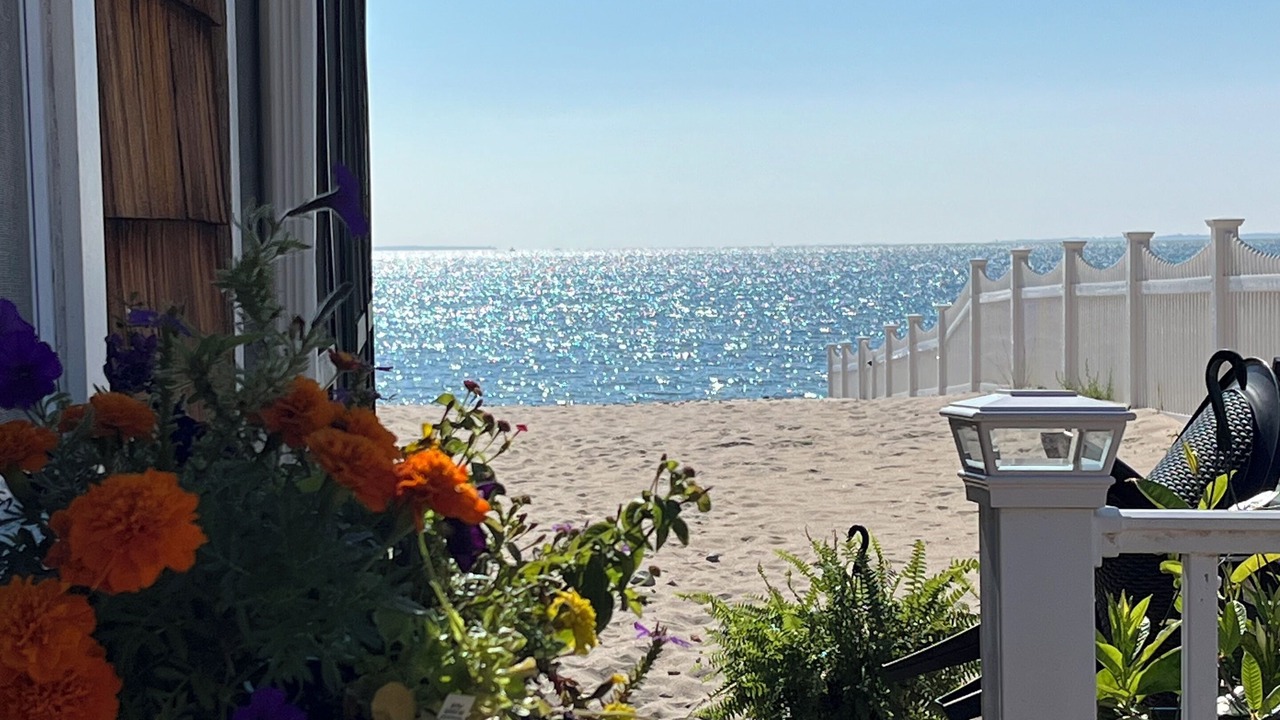 Photo of Patio Balcony in Old Lyme