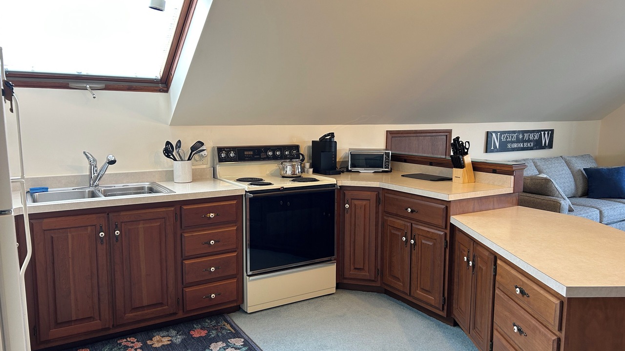 Photo of Kitchen in Seabrook