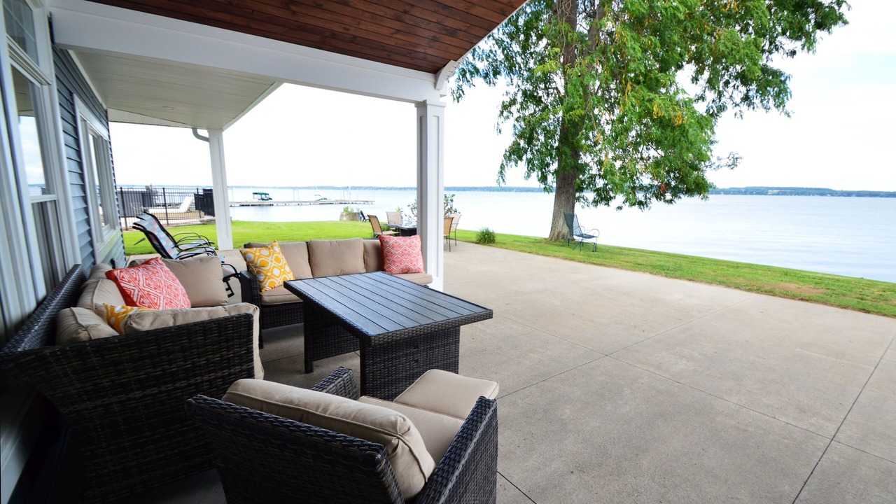 Photo of Patio Balcony in Geneva