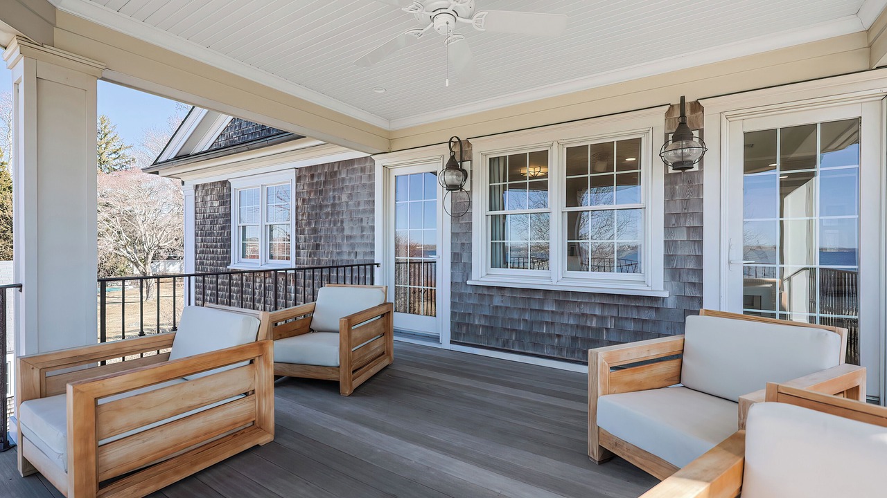 Photo of Patio Balcony in Bristol