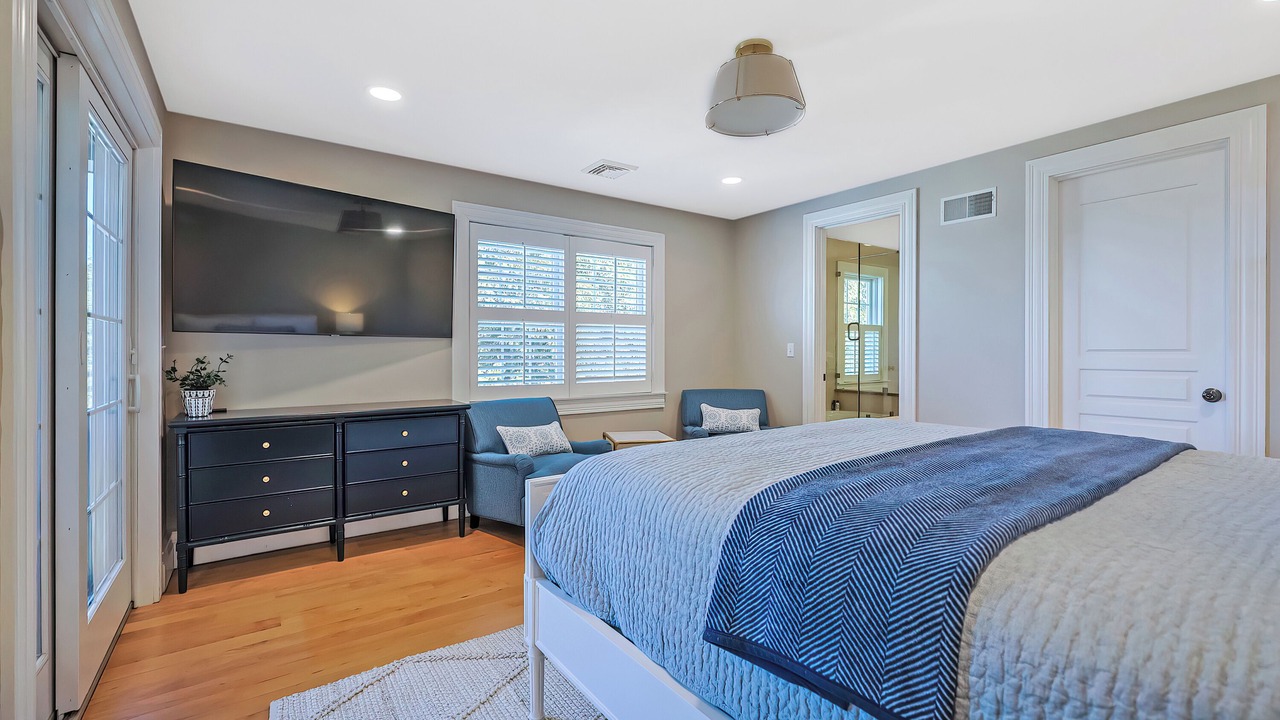 Photo of Bedroom in Bristol