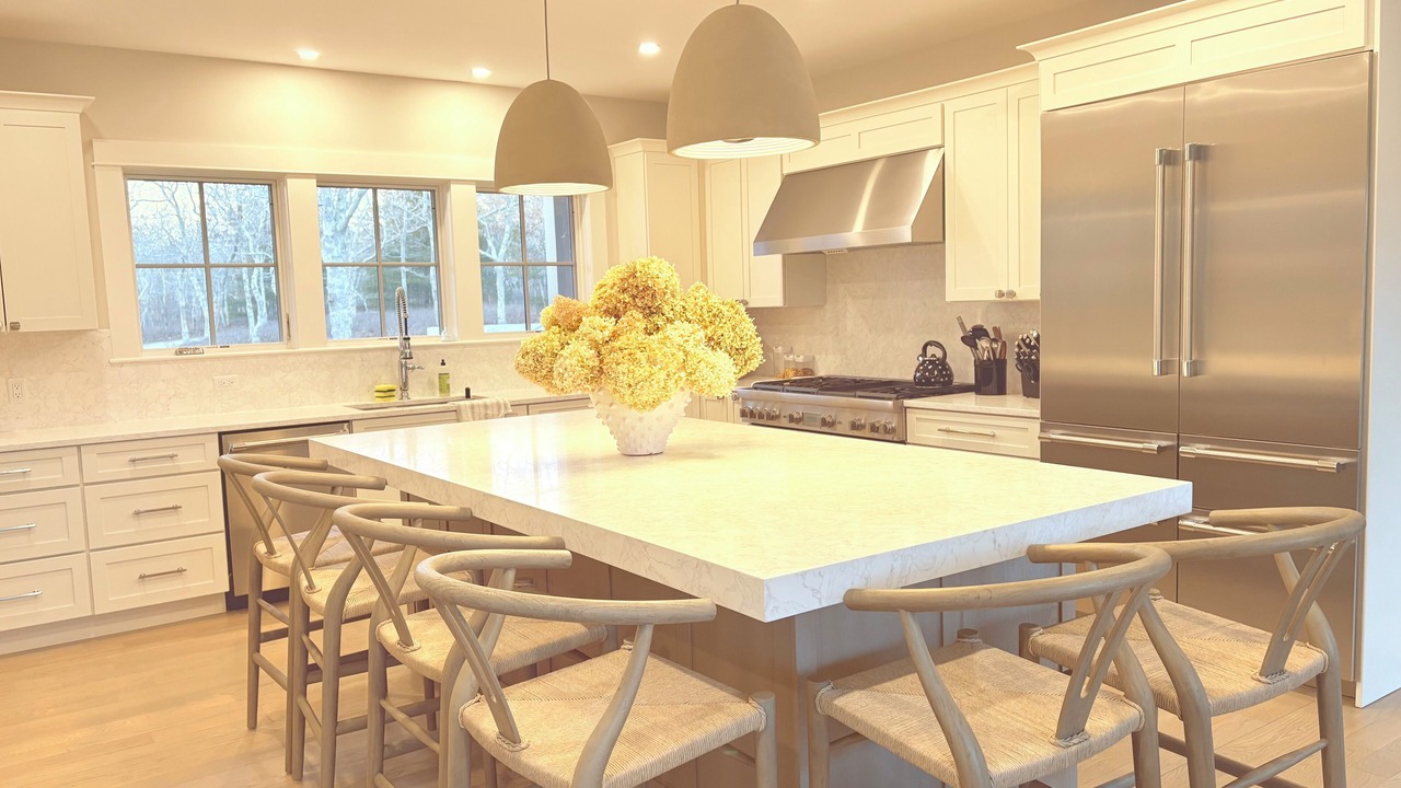 Photo of Kitchen in Edgartown