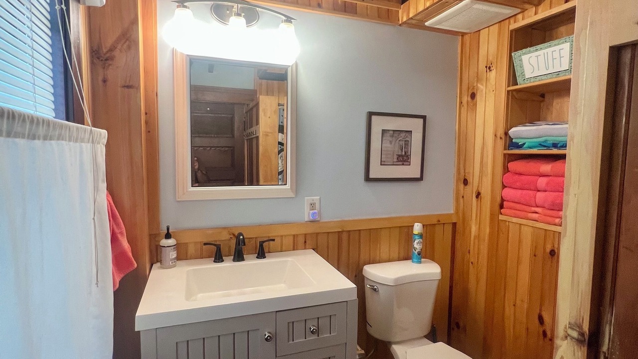 Photo of Bathroom in Alton