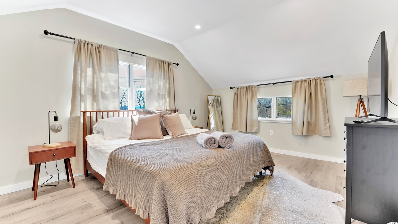 Photo of Bedroom in Catskill